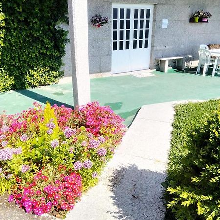 La Favorita Villa Pontevedra Exterior foto